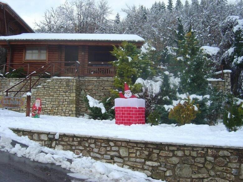 Hotel Xenios Chalets