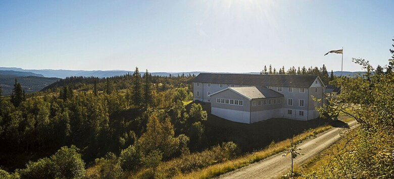 Hotel Liatoppen Fjellstue