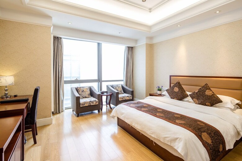 Maoyuanqiluo Puyu Apartment Hotel