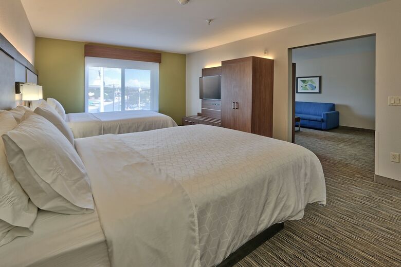 Hotel Holiday Inn Express & Suites Historic