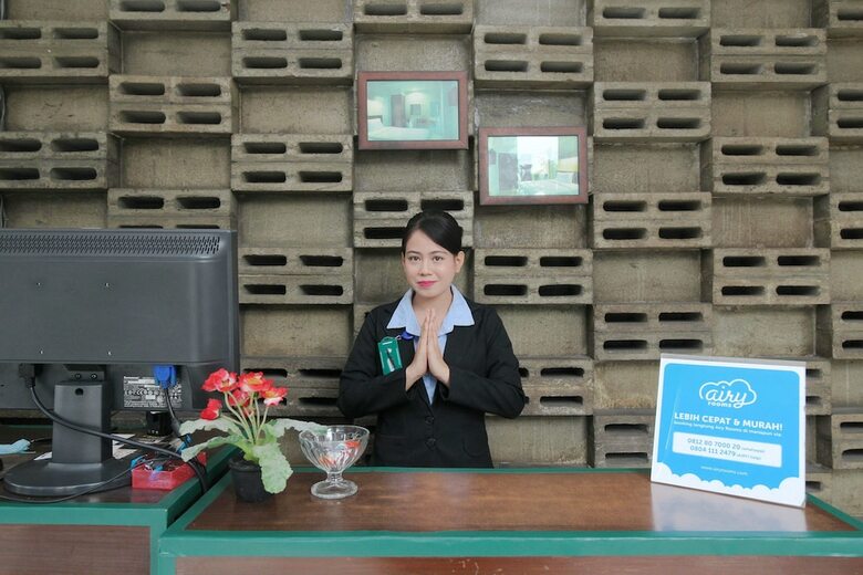 Hotel Airy Amaliun Nusantara 15 Medan