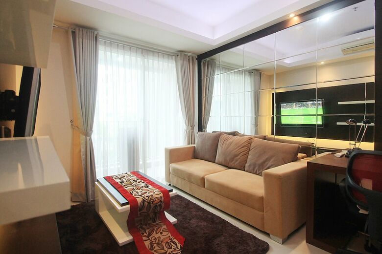 Casa Grande Apartment By Mediapura