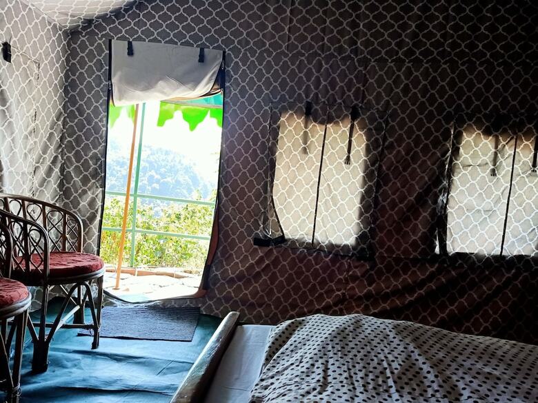 Posada Viraatkhai Chakrata Himalayan Eco Lodges