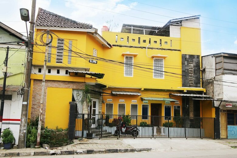 Hotel Airy Eco Villa Bogor Indah Bb Satu 5