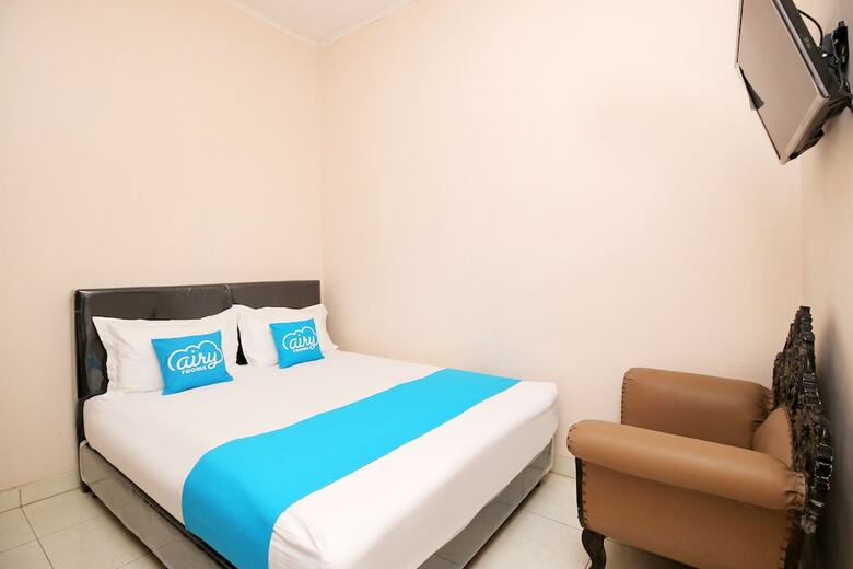 Hotel Airy Eco Villa Bogor Indah Bb Satu 5