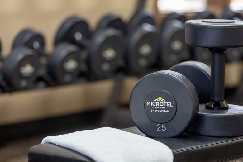 Hotel Microtel Inn & Suites By Wyndham Estevan