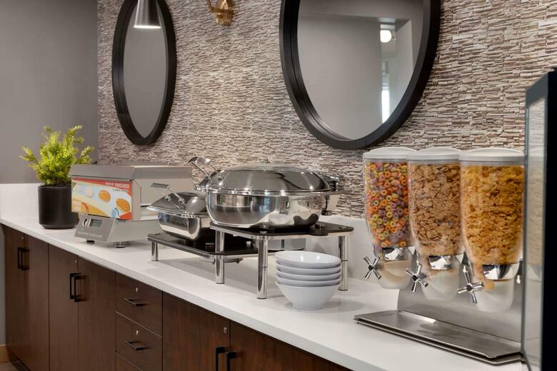 Hotel Microtel Inn & Suites By Wyndham Estevan