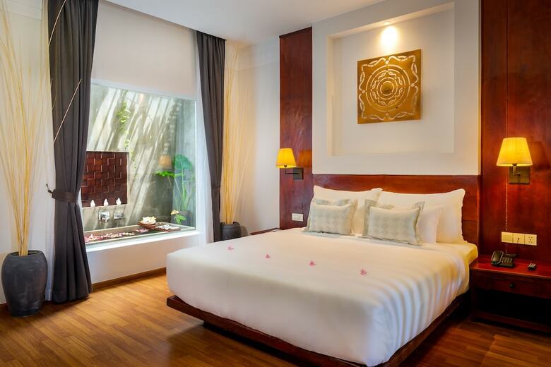 Hotel Sabara Angkor Resort & Spa