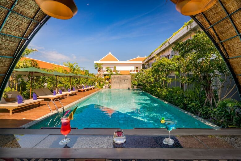 Hotel Sabara Angkor Resort & Spa