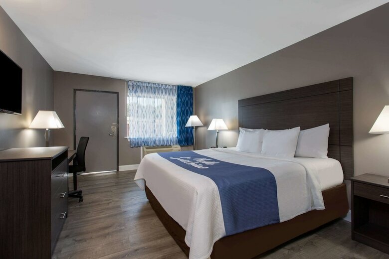 Motel Days Inn By Wyndham Chesapeake