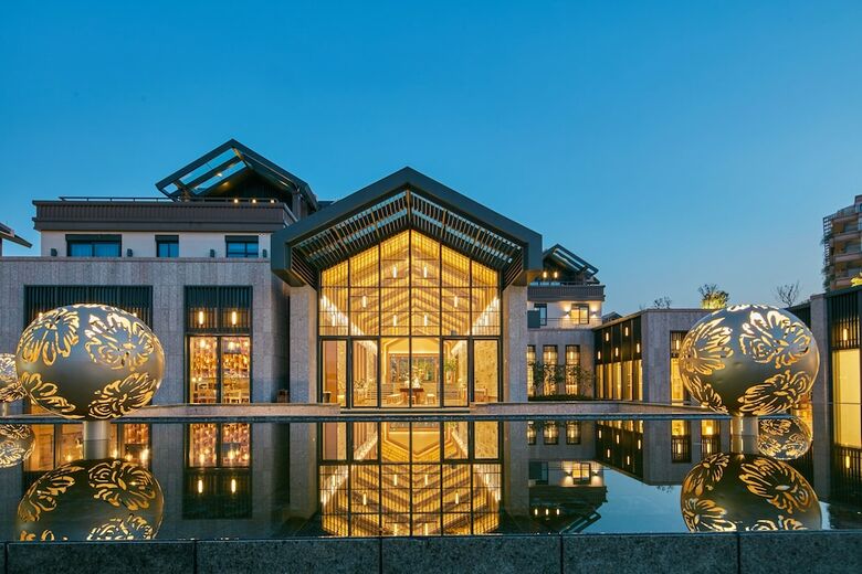 Hangzhou Water Museum Tao Hotel