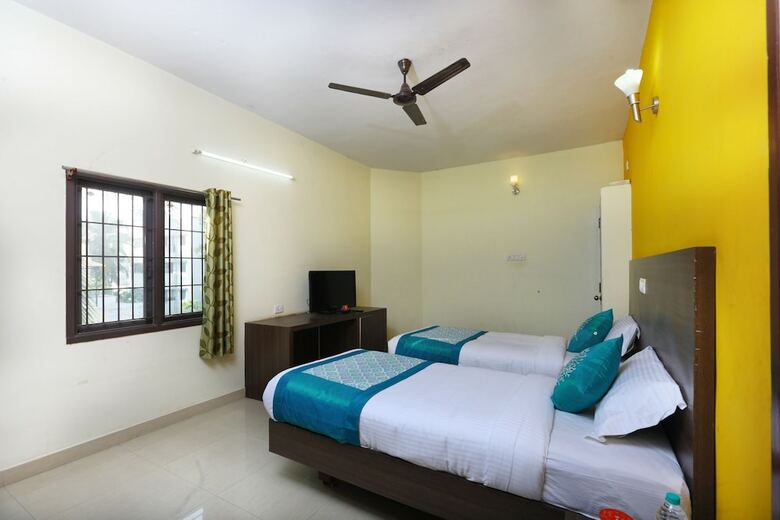 Oyo 10356 Hotel Nachiappa Adyar Inn