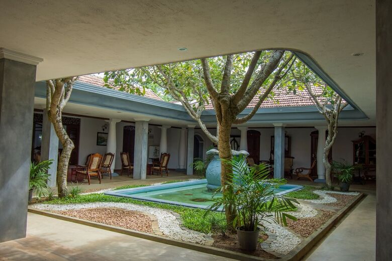 Apartamento Oyo 283 Heritage Samanthanna