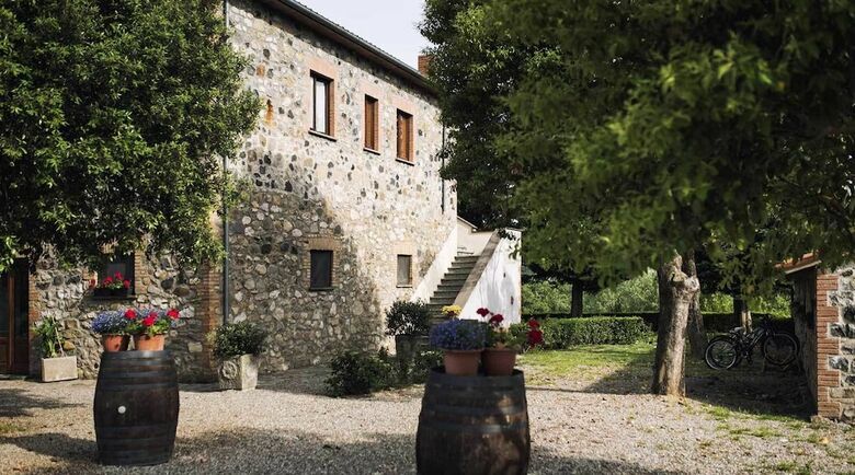 Agroturismo Agriturismo Pomonte