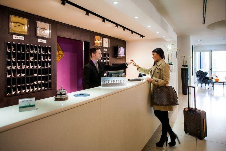 Just Hotel Lomazzo Fiera