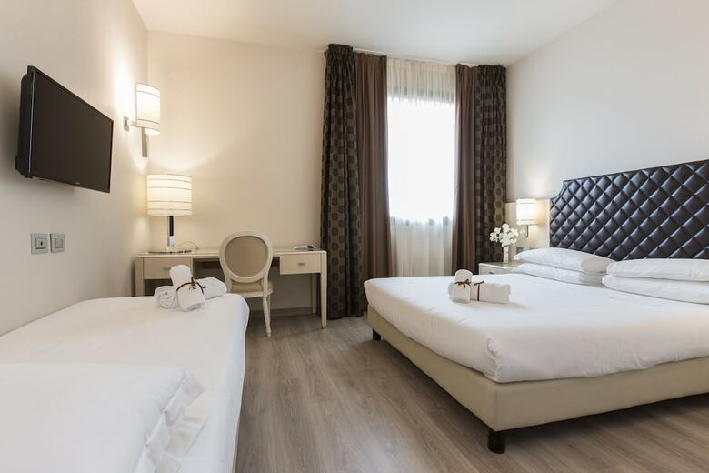 Just Hotel Lomazzo Fiera