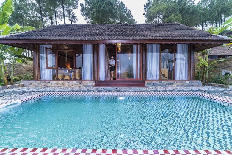 Apartamento Sankofa Village Hill Resort And Spa