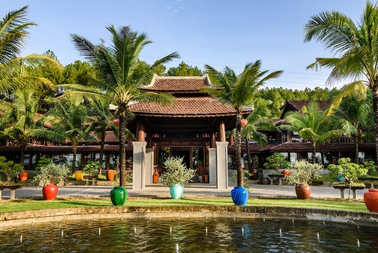 Apartamento Sankofa Village Hill Resort And Spa