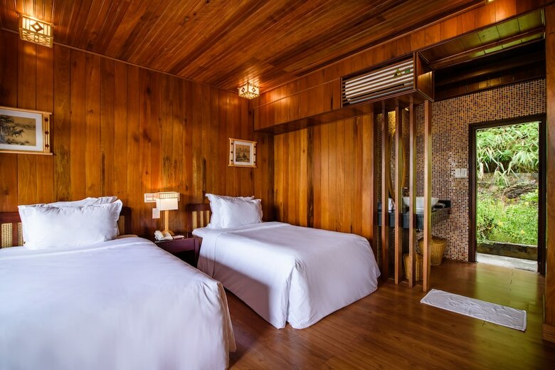 Apartamento Sankofa Village Hill Resort And Spa