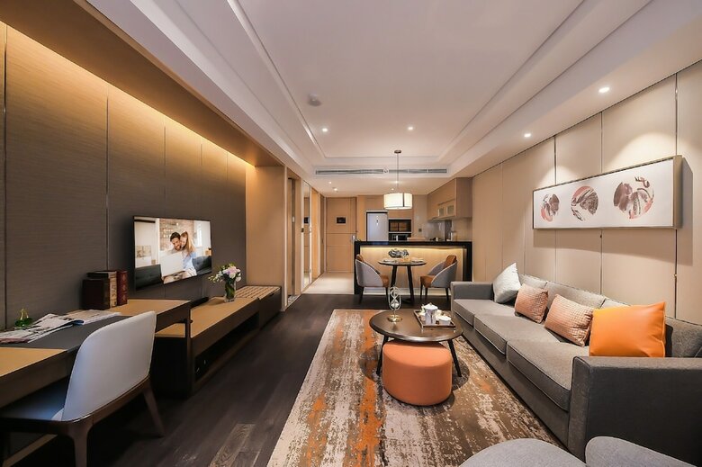 Aparthotel Somerset Harmony City Wuxi