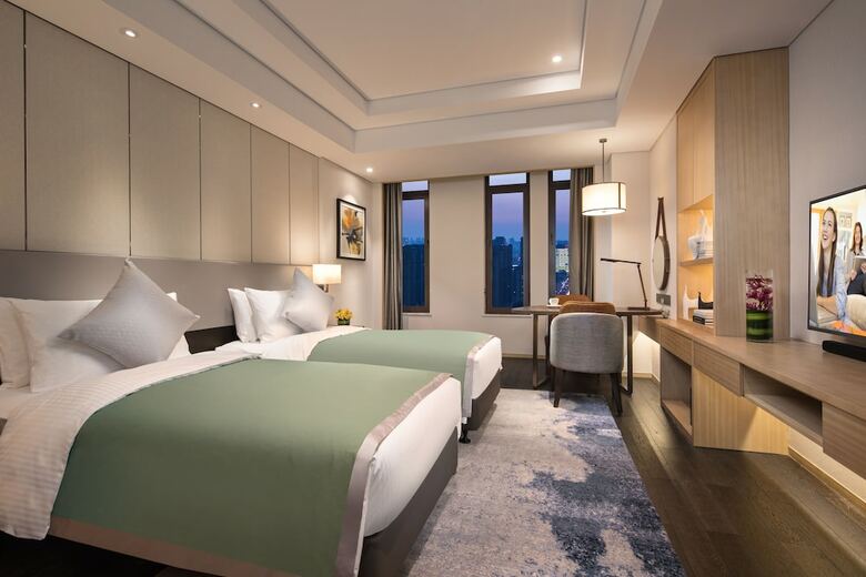 Aparthotel Somerset Harmony City Wuxi