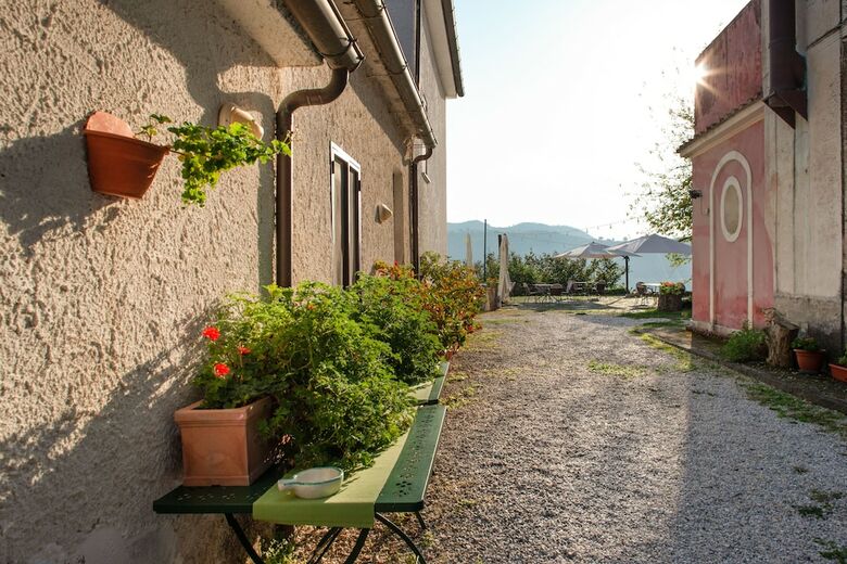 Agroturismo Agriturismo La Vecchia Quercia