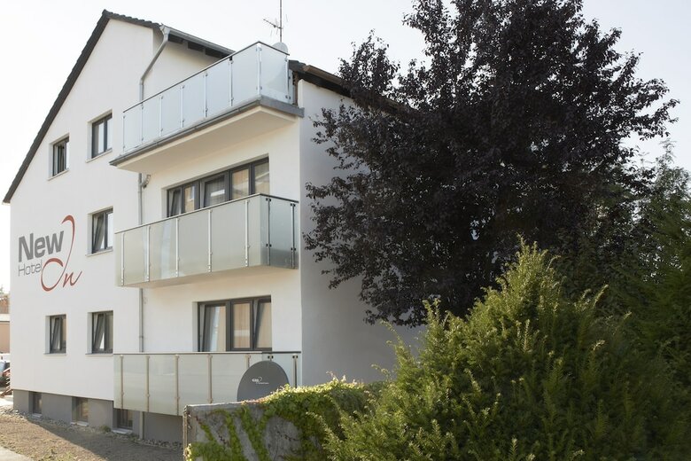Hotel New In - Ingolstadt - Gaimersheim