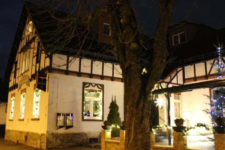 Hotel Gasthof Und Pension Frankenthal