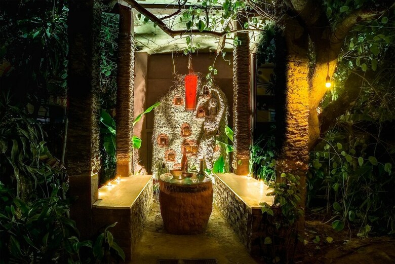 Hotel Dao Anh Khanh Treehouse