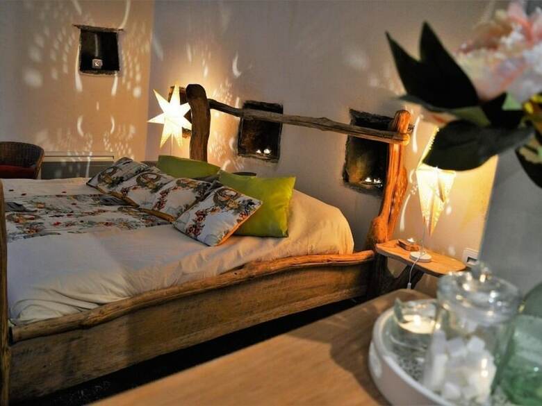Cabana H�bergements Insolites de Qu�n�can