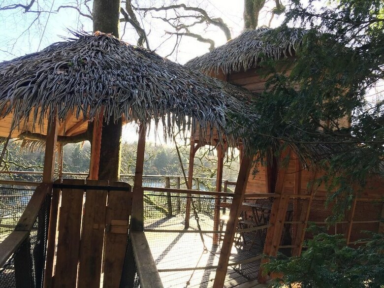 Cabana H�bergements Insolites de Qu�n�can