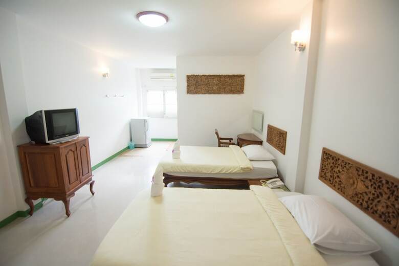 Hotel Wattana Village Resort