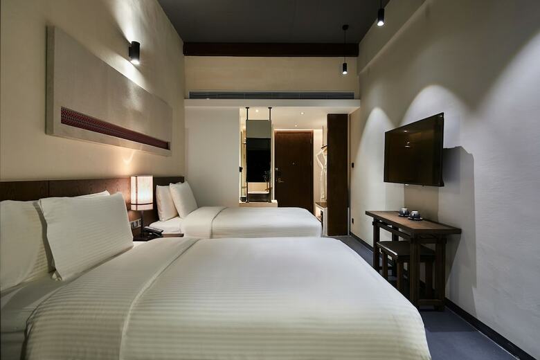 Hotel Wanda Jin Danzhai