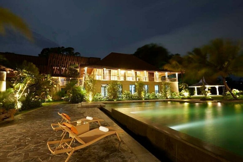 Amanuba Hotel & Resort Rancamaya