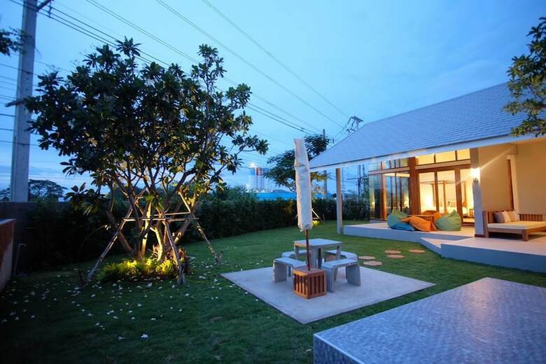 Hotel Proud Villa Hua Hin Resort