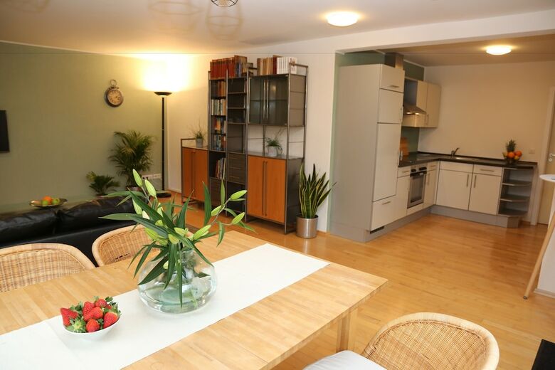 Apartamentos Kantryside