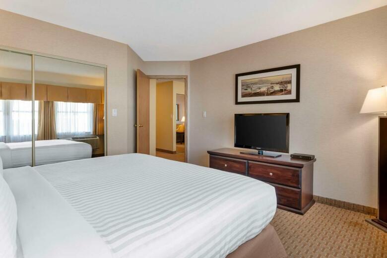 Hotel Best Western Plus Emerald Isle Motor Inn