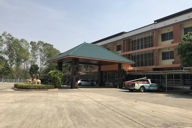 Lopburi Residence 2 Hotel And Resort