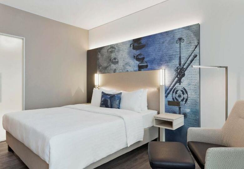 Hotel Courtyard By Marriott Munich Garching