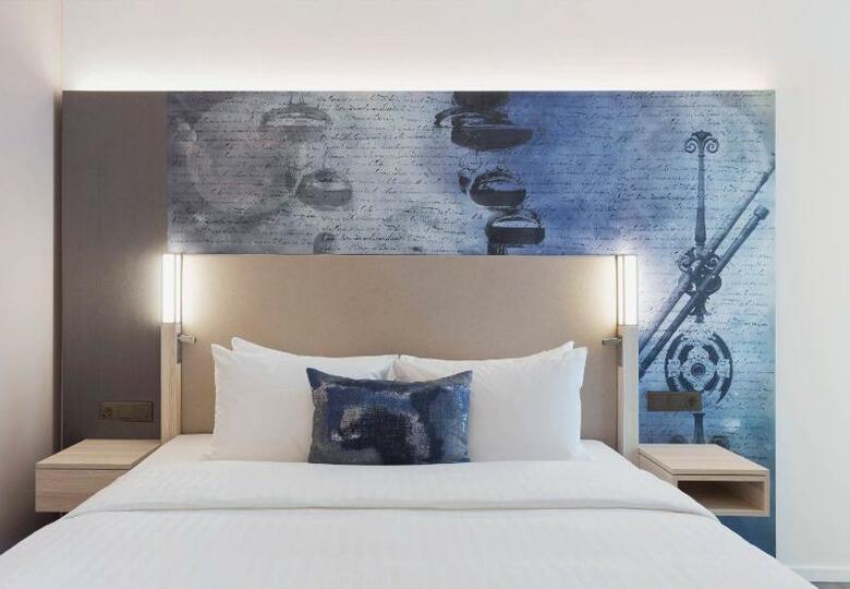 Hotel Courtyard By Marriott Munich Garching