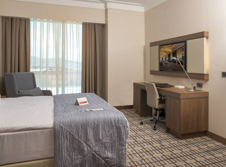 Hotel Ramada Plaza By Wyndham Rize