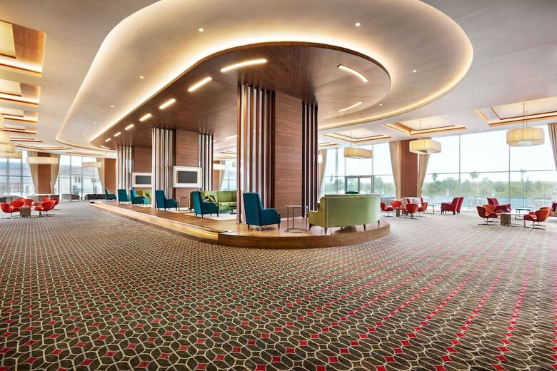 Hotel Ramada Plaza By Wyndham Rize