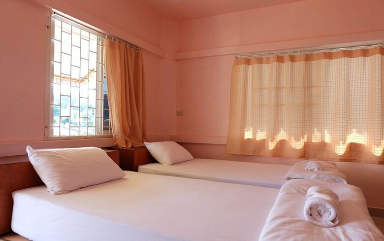 Hotel Nakorn Nan Apartment