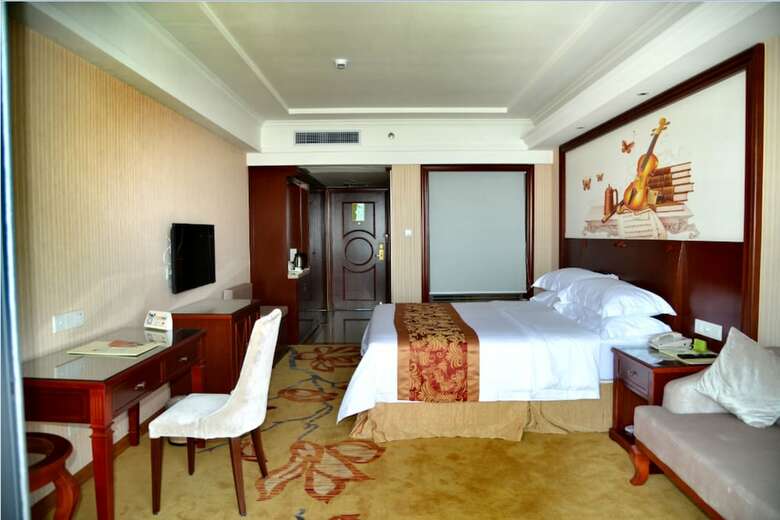 Vienna Hotel Qingyuan Taihe Ancient Cave