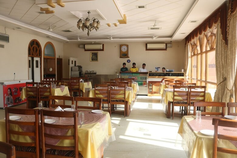 Hotel Shakti Palace