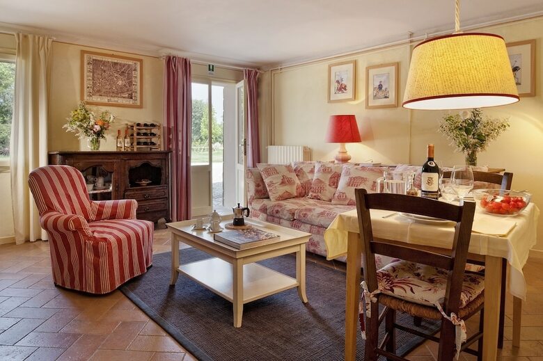 Agroturismo Agriturismo La Montecchia