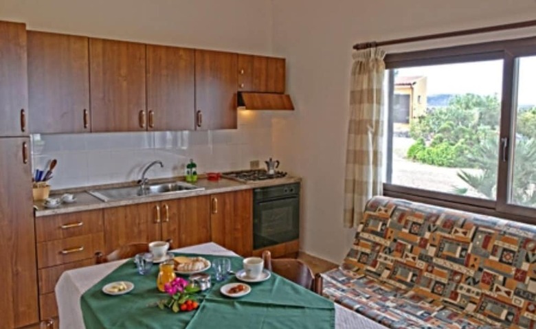 Agroturismo Agriturismo Monte Istulargiu