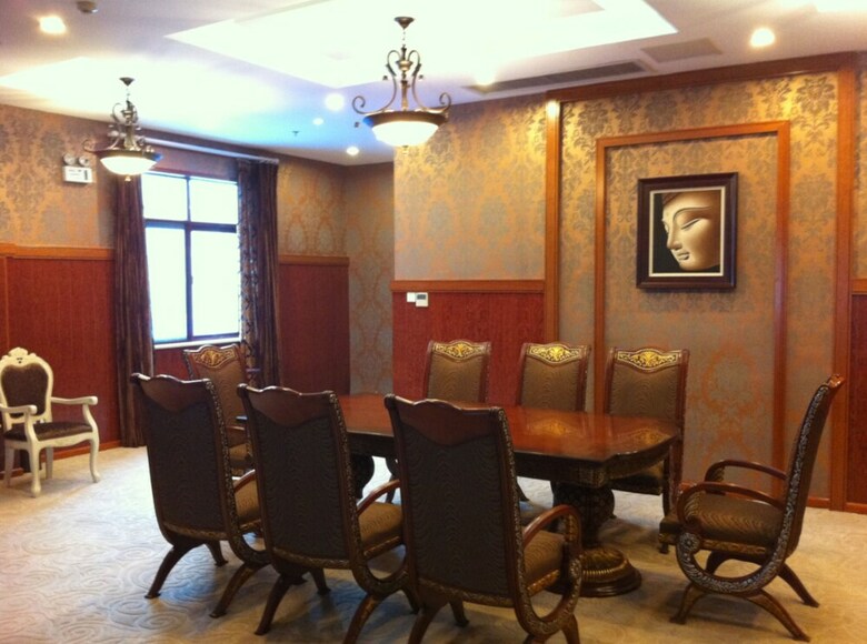 Nanjing John Garden Hotel