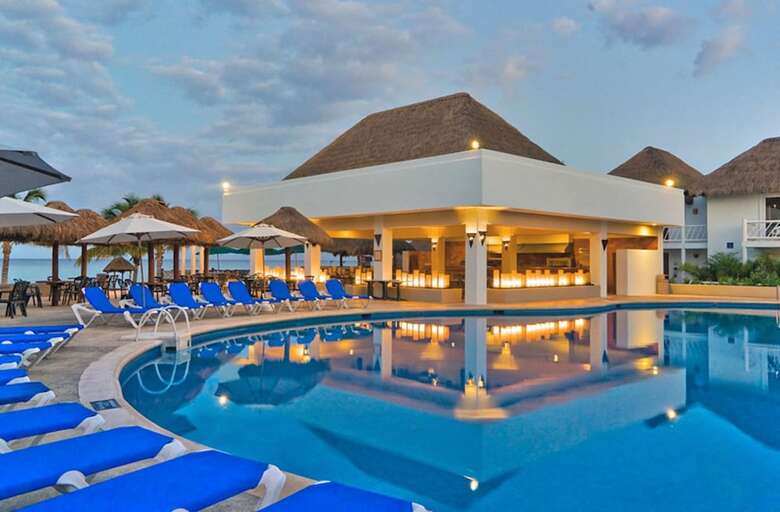 Hotel Sunscape Sabor Cozumel - Todo Incluido