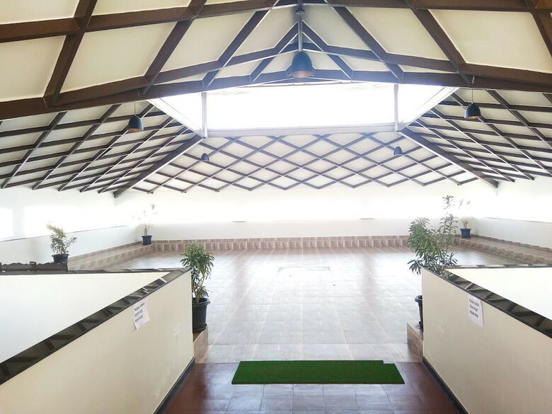 Apartamento Shathayu Retreat